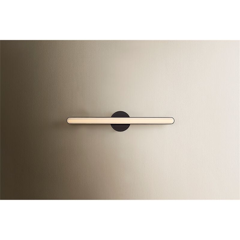 Volt 24 Inch Bath Vanity Light by Sonneman